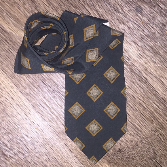 Giorgio Armani Men’s Tie - Picture 8 of 10